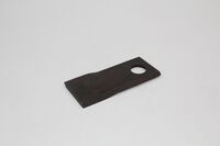 Messerklinge li. 120x49x4 mm