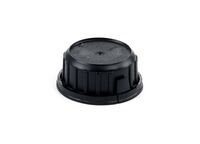 PLUG PVC BIDON 30L/NOIR 15/