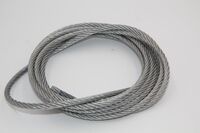 Stahlseil 6x3600 ZN