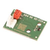 PRINTED CIRCUIT ASSY COLLISION
