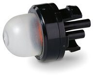 BULB PUMPBLÅS