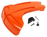 TRIMMER GUARD ASSY 128C MFL.