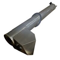 FUELLROHR KORNTANK