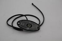 Begrenzungsleuchte LED white