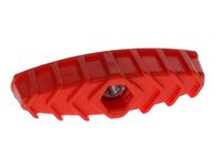 KNOB 1014125V ORANGE 1014125V