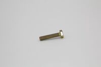 Schraube M10x50 DIN 933 8.8 ZnNi