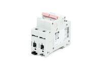 CIRCUIT BREAKER 2POLE 6KA 2A