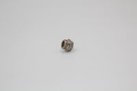 Verschlussschraube M18x1,5x9 DIN 76