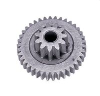 DOUBLE GEAR DOUBLE GEAR