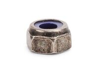 LOCK NUT M6 8.8 TBO NYLOC