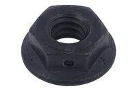 NUT NUT HEX FLG SIDE LK BLK 1