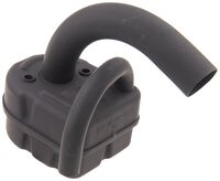 MUFFLER RES-DEL