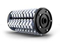 DRUM COMPLETE WITH MILLING CU