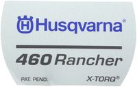 DECAL 460 RANCHER