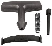STARTER HANDLE ASSY !