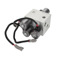 VENTILBLOCK KPL.