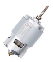 MOTOR ASSY DC18V!