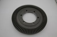 Tellerrad Z = 80