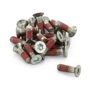 SCREW SCREW MFT M6X20 8,8 FZB