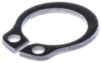 CIRCLIP SGA 10X1 ST PP