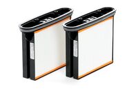 FILTER HEPA S 11/ S 25 2 PCS