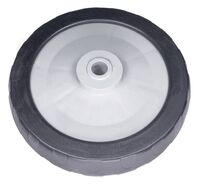 WHEEL. FRONT WHEEL, FRONT