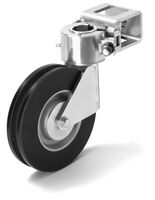 WHEEL ASSY SLIDING WITH SLOT P