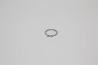 Sicherungsring 30x2 DIN 471 flZn