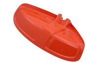 SHIELD SERVICE STRAIGHT SHIELD