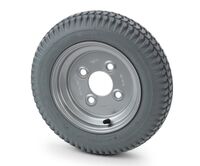 WHEEL Ø360X85, 3,00-8/4/60/10