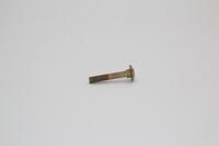 Schraube M 8x50 DIN 603 4.6 ZN