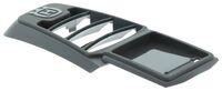 COVER AIR OUTLET, CPL WITH KEY