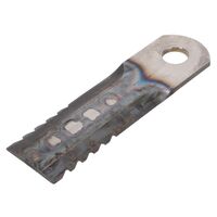 HAECKSLERMESSER GEZACKT