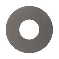 SCHEIBE 0,10MM