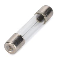 GLASROHRSICHERUNG 10A