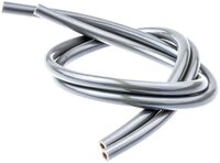 HOSE PVC 6X10MM GREY 720MM