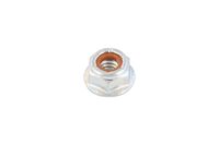 NUT FLG, NYLOCK, 1/4-20 GR G C