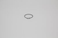 Sicherungsring 38x1,75 DIN 471 flZn