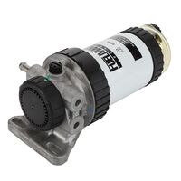 KRAFTSTOFFFILTER KPL.