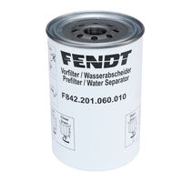 KRAFTSTOFFVORFILTER