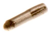 GROOVED PIN 3X14 ST