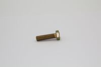 Schraube M12x45 DIN 933 8.8 ZnNi