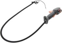 THROTTLE HANDLE ASSY HVA LONG