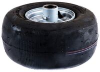 WHEEL ASSY FRONT W TIRE 13 X 6