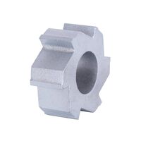 MILLING CUTTER 5 PT. Ø15 X Ø4