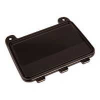 COVER BATTERY!