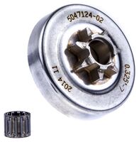 CLUTCH DRUM ASSY SPUR .325
