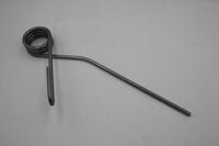 Striegelzinke vo. 45° ZN
