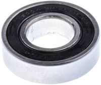 BALL BEARING SINGLE ROW - 10 6