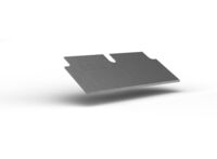 SCRAPER BLADE FLAT 250X70X1.5